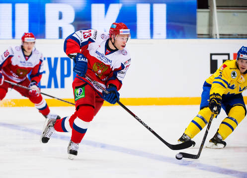 Denis Kokarev, Ryssland
