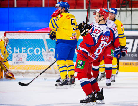 Vadim Shipachev, Ryssland, jublar