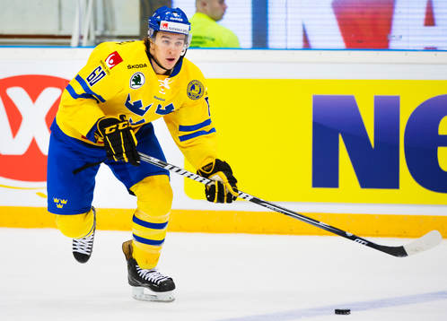 Mikael Backlund, Sverige