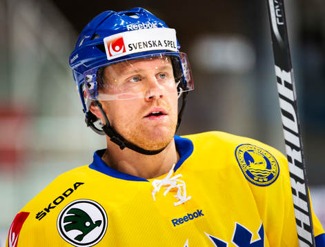 Patric Hörnqvist, Sverige