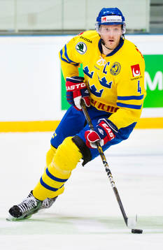 Staffan Kronwall, Sverige