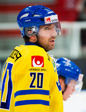 Joel Lundqvist, Sverige