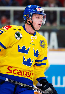 Carl Söderberg, Sverige