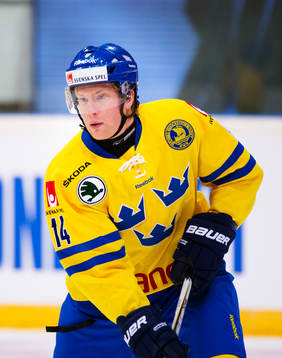 Richard Gynge, Sverige