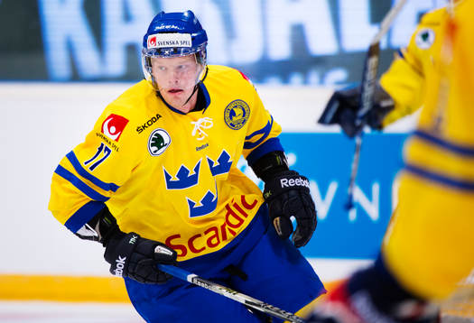 Carl Söderberg, Sverige