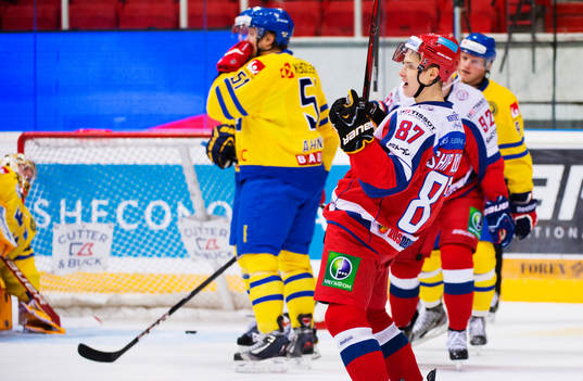 Vadim Shipachev, Ryssland, jublar