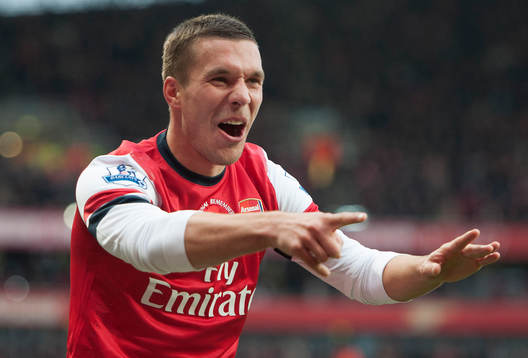 Bläddra bland fler bilder av Fotboll, Premier League, Arsenal - Fulham