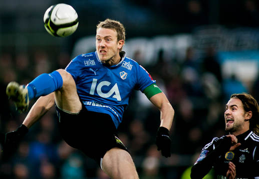 Johnny Lundberg, Halmstad