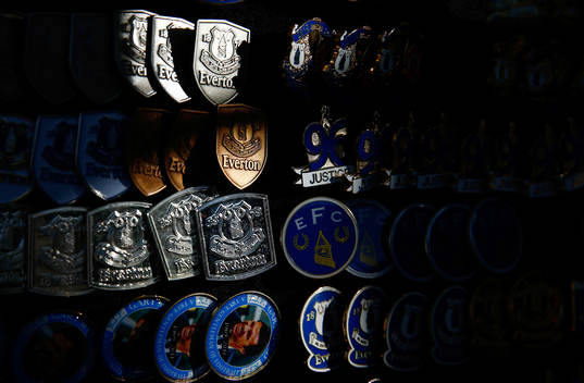 Football - Everton v Sunderland - Barclays Premier League -