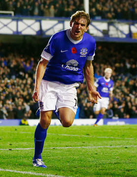 Football - Everton v Sunderland - Barclays Premier League -