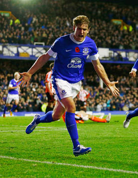 Football - Everton v Sunderland - Barclays Premier League -