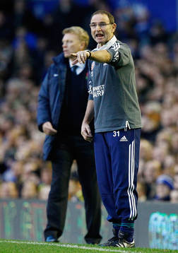 Football - Everton v Sunderland - Barclays Premier League -