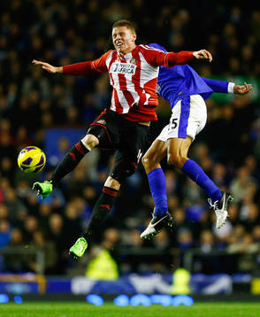 Football - Everton v Sunderland - Barclays Premier League -