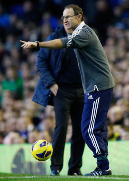 Football - Everton v Sunderland - Barclays Premier League -