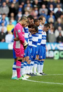 Football - Reading v Norwich City - Barclays Premier League