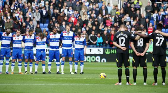 Football - Reading v Norwich City - Barclays Premier League