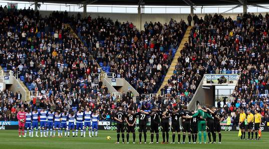 Football - Reading v Norwich City - Barclays Premier League
