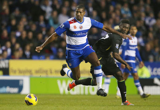 Football - Reading v Norwich City - Barclays Premier League