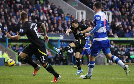 Football - Reading v Norwich City - Barclays Premier League