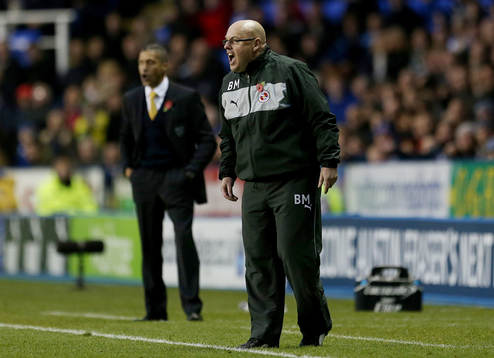 Football - Reading v Norwich City - Barclays Premier League