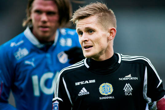 Ari Freyr Skúlason, GIF Sundsvall