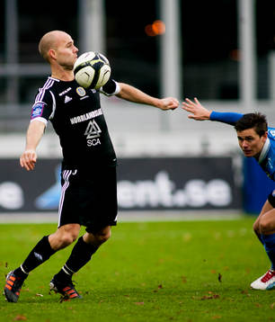 Roger Risholt, GIF Sundsvall