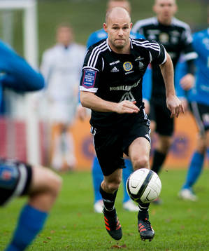 Roger Risholt, GIF Sundsvall