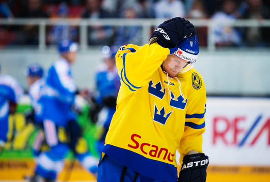 Patric Hörnqvist, Sverige, deppar