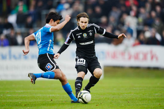 Antonia Rojas, Halmstad och Kevin Walker, Sundsvall