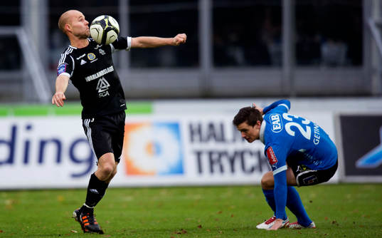 Roger Risholt, GIF Sundsvall, Marcus Antonsson, Halmstad