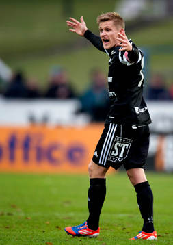Ari Freyr Skúlason, GIF Sundsvall