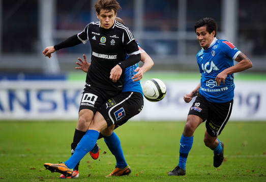 Richard Magyar, Halmstad kapar, Fredrik Holster, GIF