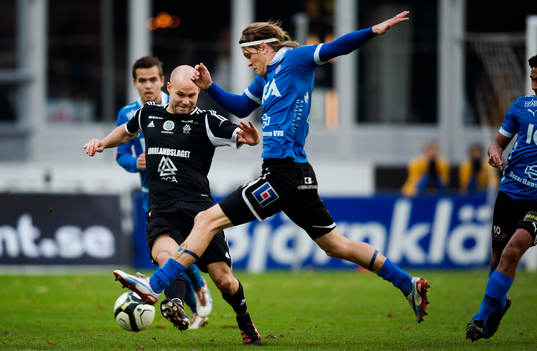 Roger Risholt, GIF Sundsvall, Kristoffer Fagercrantz,