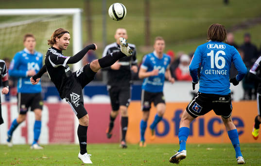 Simon Helg, GIF Sundsvall