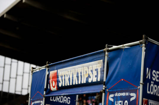 Fotboll, kval till Allsvenskan, Halmstad - GIF Sundsvall