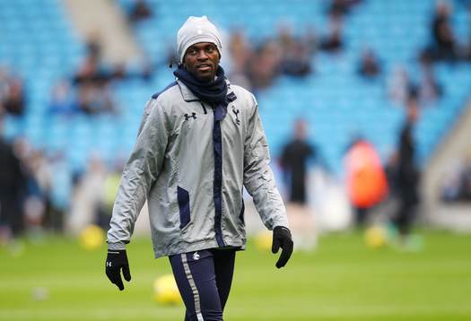 Football - Manchester City v Tottenham Hotspur - Barclays