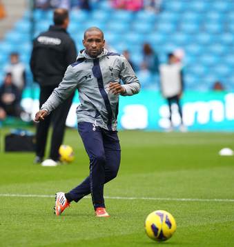 Football - Manchester City v Tottenham Hotspur - Barclays