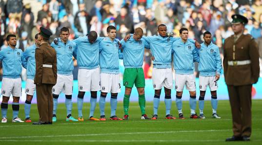 Football - Manchester City v Tottenham Hotspur - Barclays