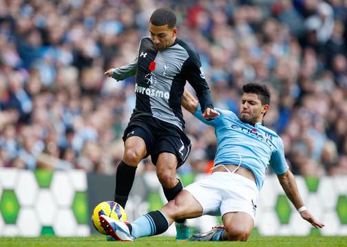 Bläddra bland fler bilder av Fotboll, Premier League, Manchester City - Tottenham