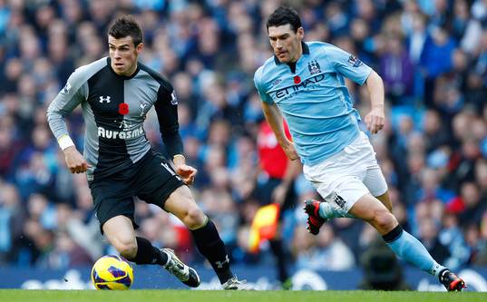Football - Manchester City v Tottenham Hotspur - Barclays