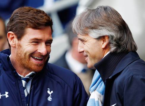 Football - Manchester City v Tottenham Hotspur - Barclays