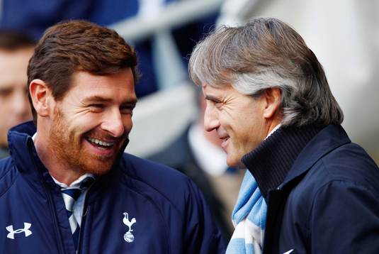 Football - Manchester City v Tottenham Hotspur - Barclays