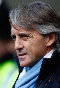 Football - Manchester City v Tottenham Hotspur - Barclays