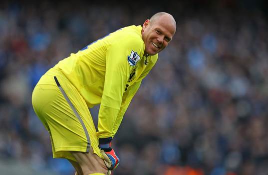 Football - Manchester City v Tottenham Hotspur - Barclays