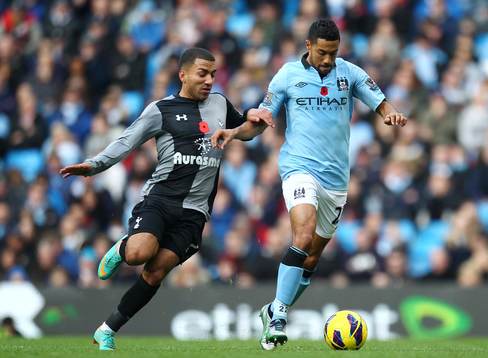 Football - Manchester City v Tottenham Hotspur - Barclays