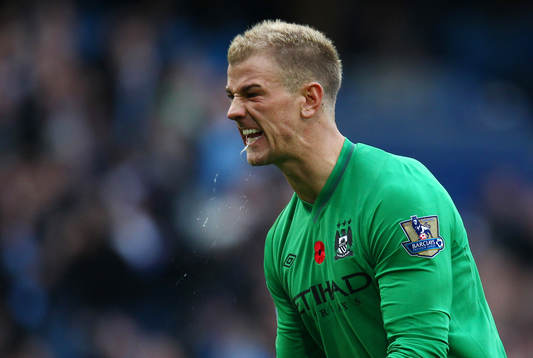 Football - Manchester City v Tottenham Hotspur - Barclays