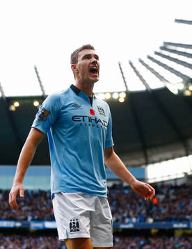 Football - Manchester City v Tottenham Hotspur - Barclays