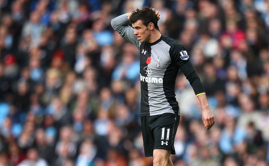 Football - Manchester City v Tottenham Hotspur - Barclays