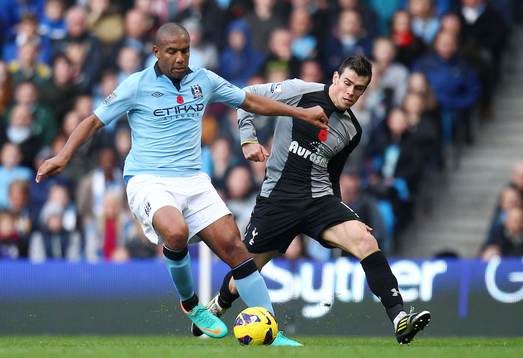 Football - Manchester City v Tottenham Hotspur - Barclays