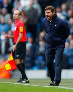 Football - Manchester City v Tottenham Hotspur - Barclays